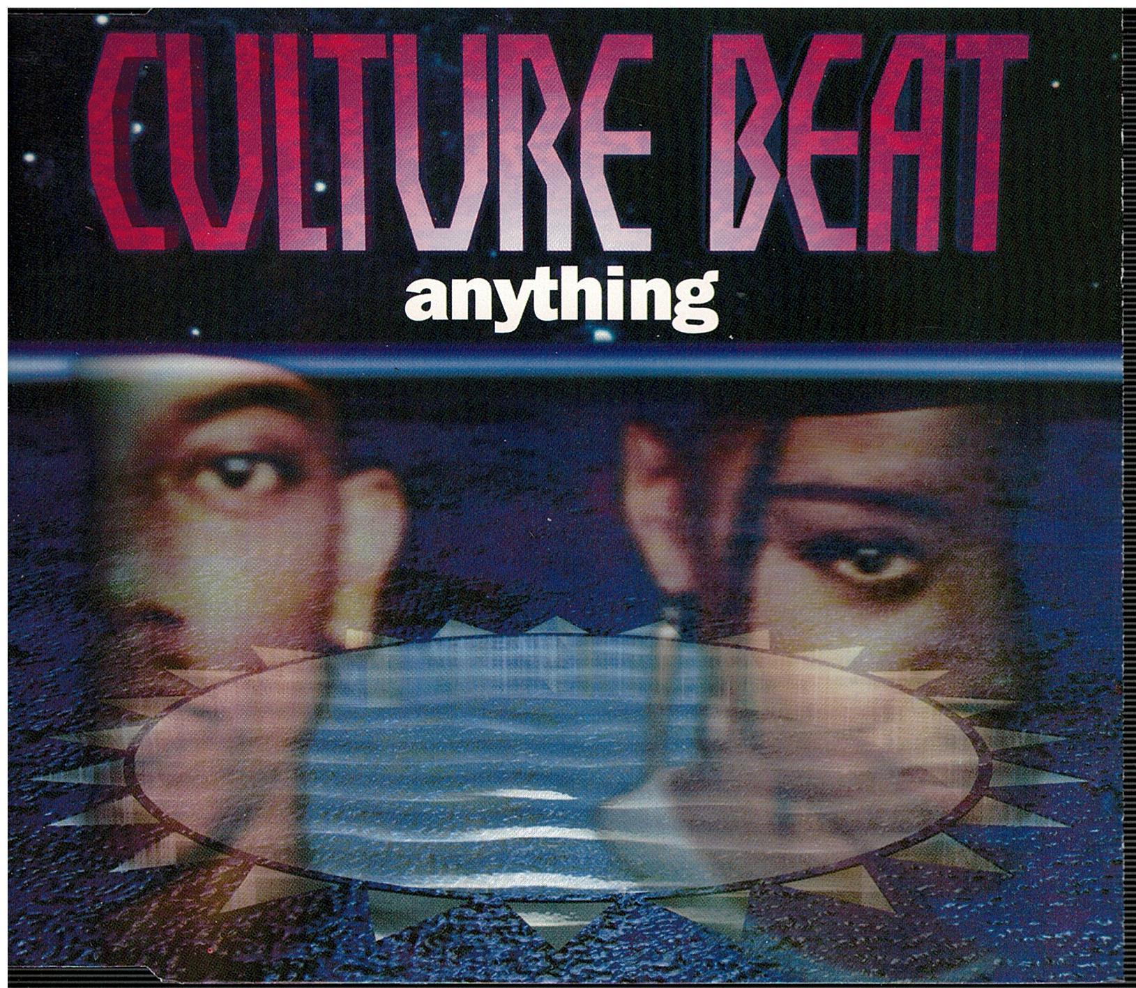 Culture Beat • Anything