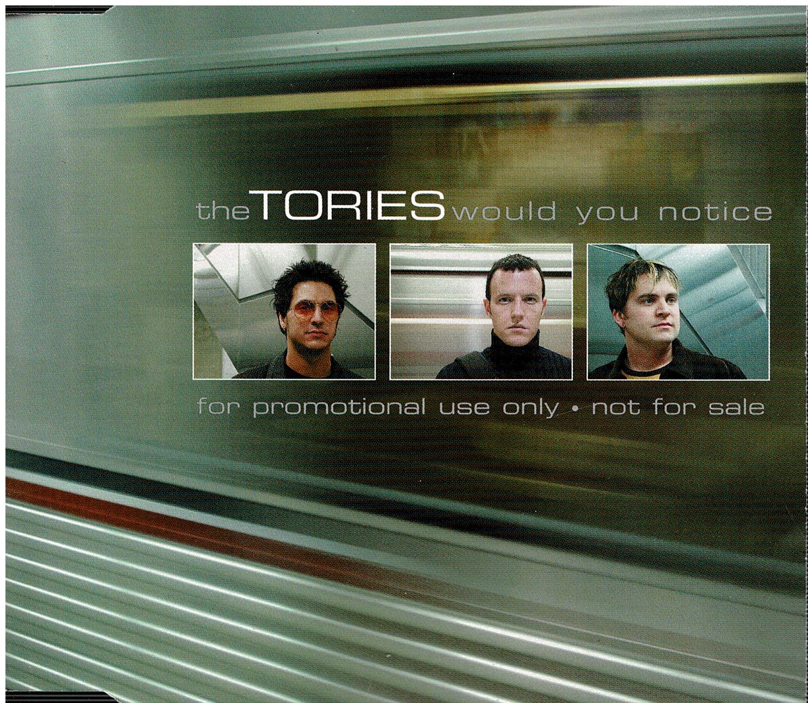 Tories • Would You Notice