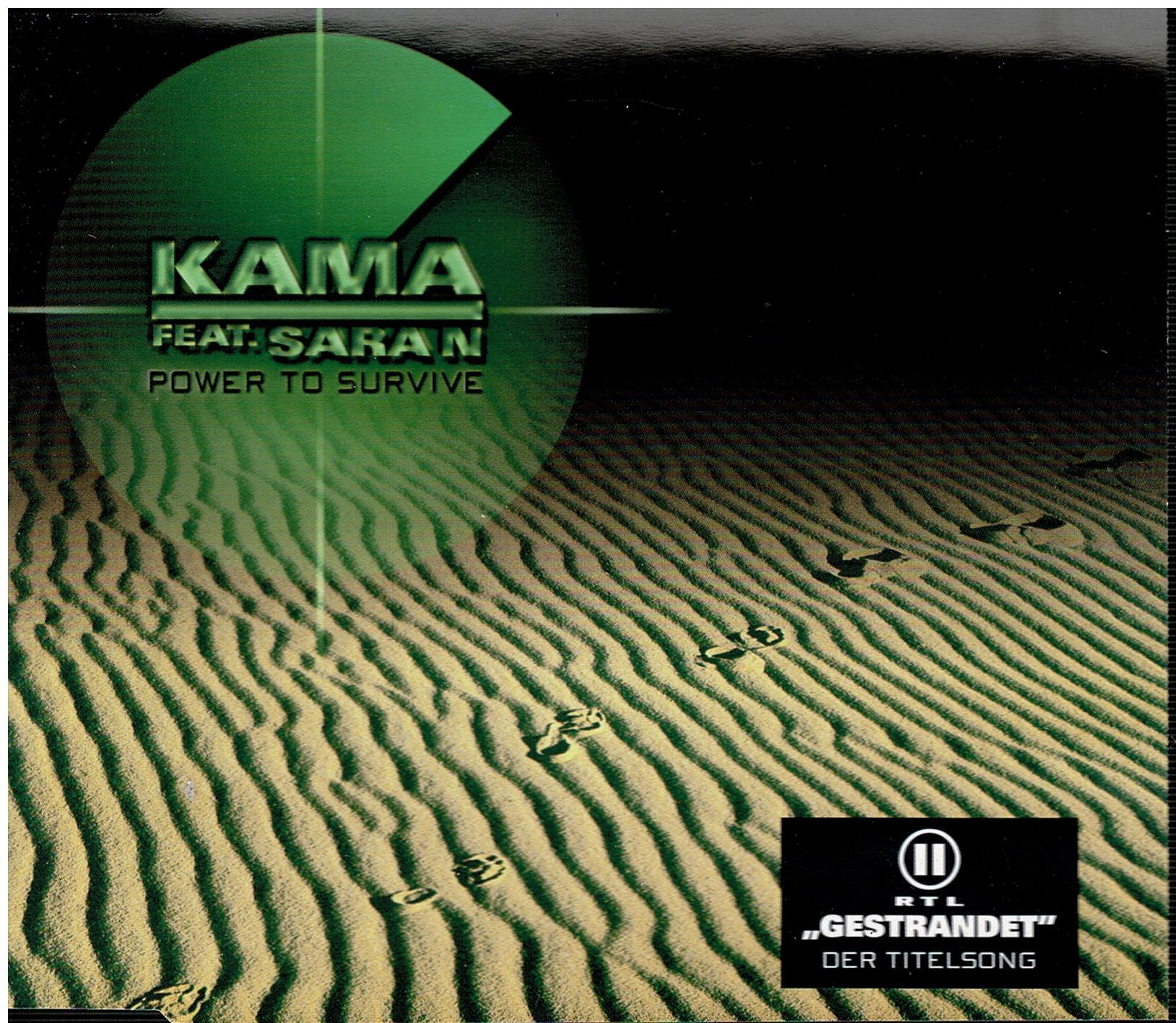 Kama Feat.Sara N • Power To Survive