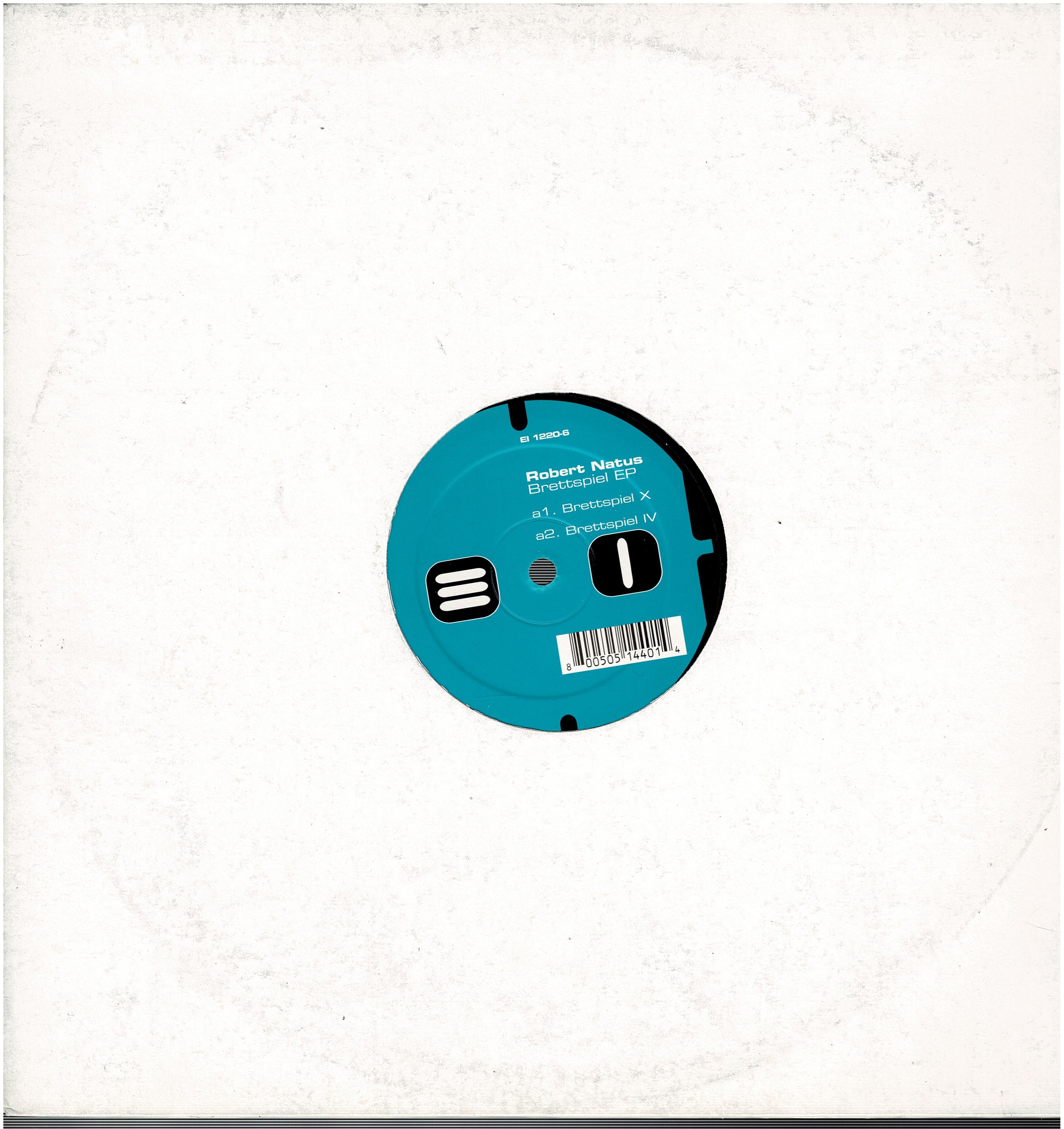 Robert Natus • Brettspiel EP