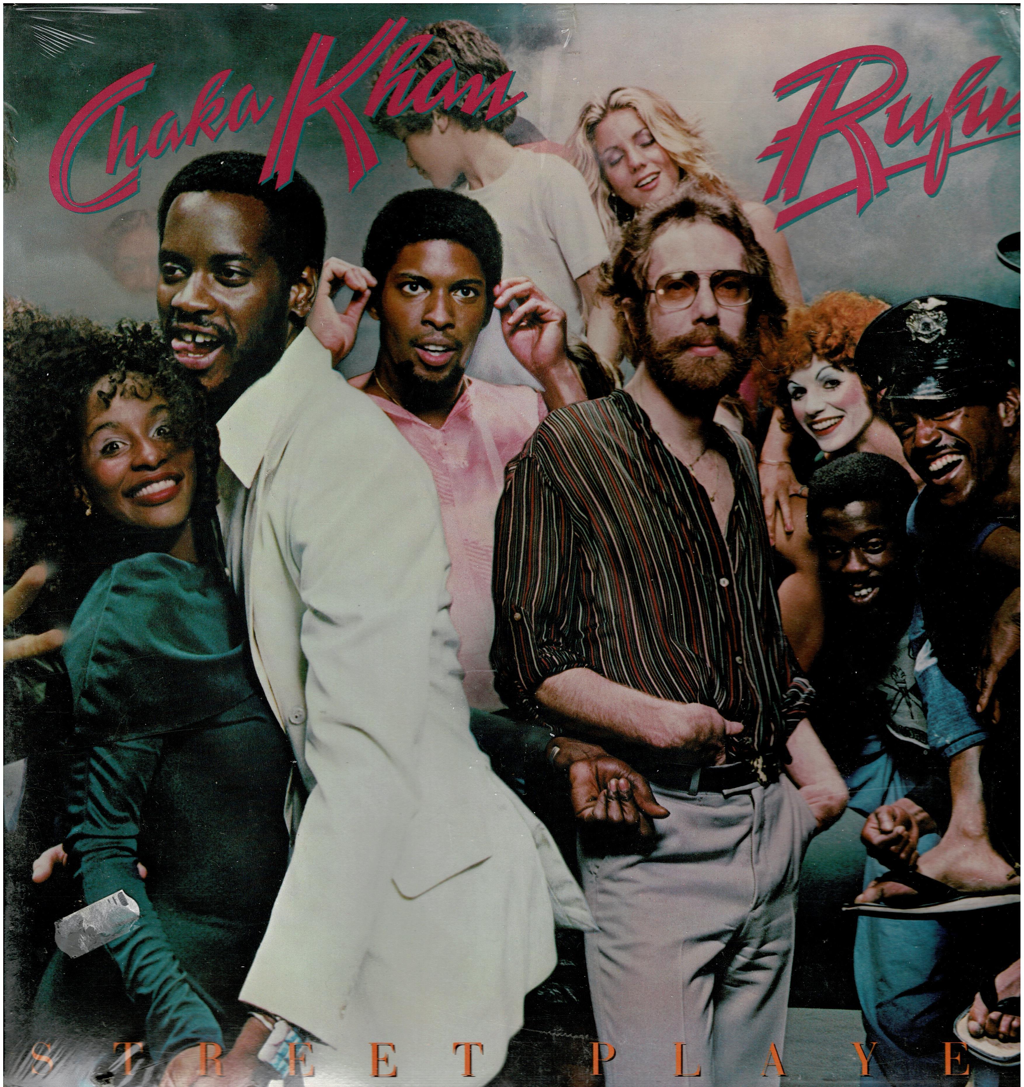 Rufus & Chaka Khan • Street Player