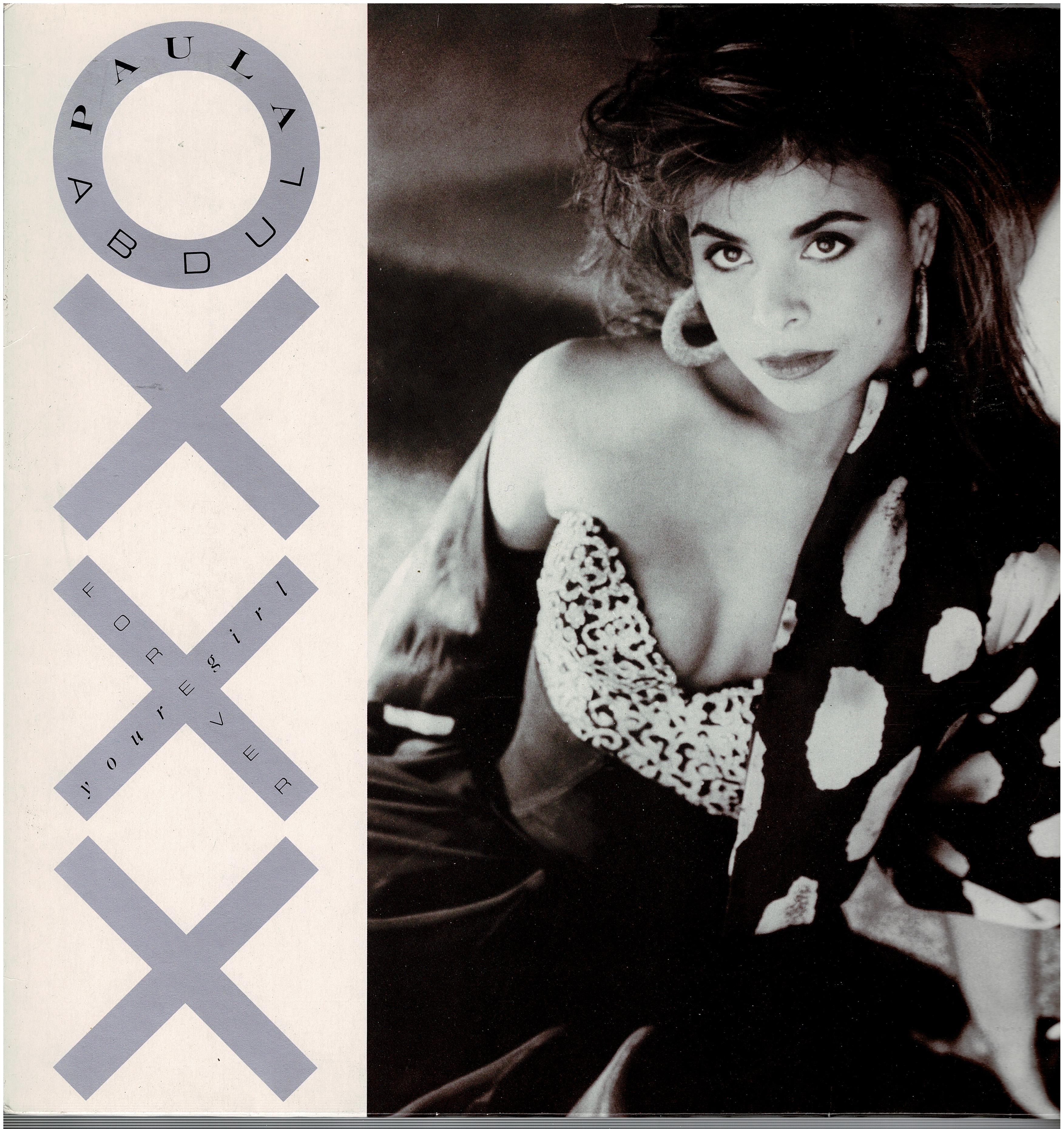Paula Abdul • Forever Your Girl