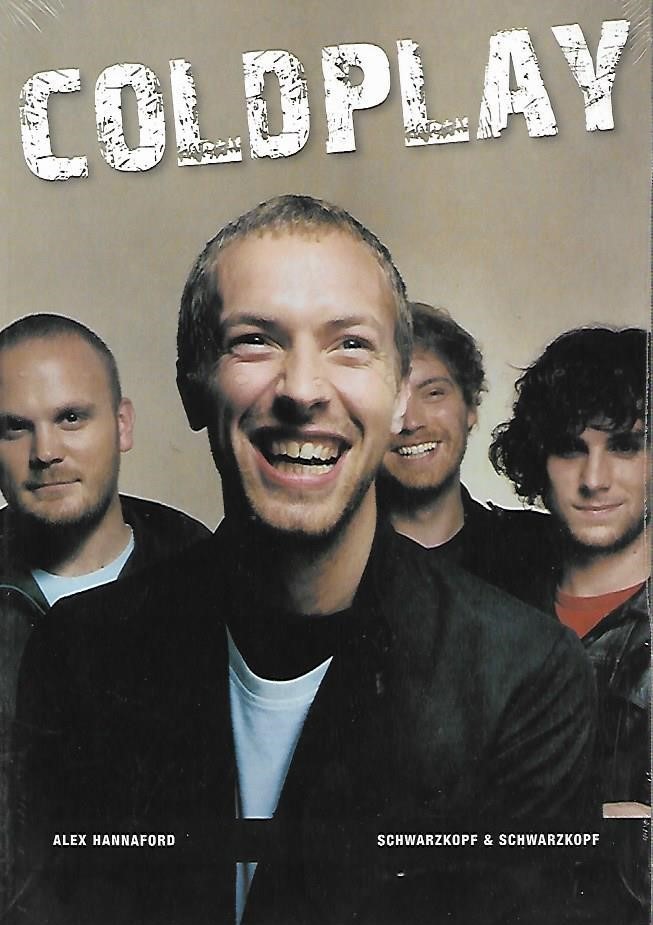 Alex Hannaford • Coldplay
