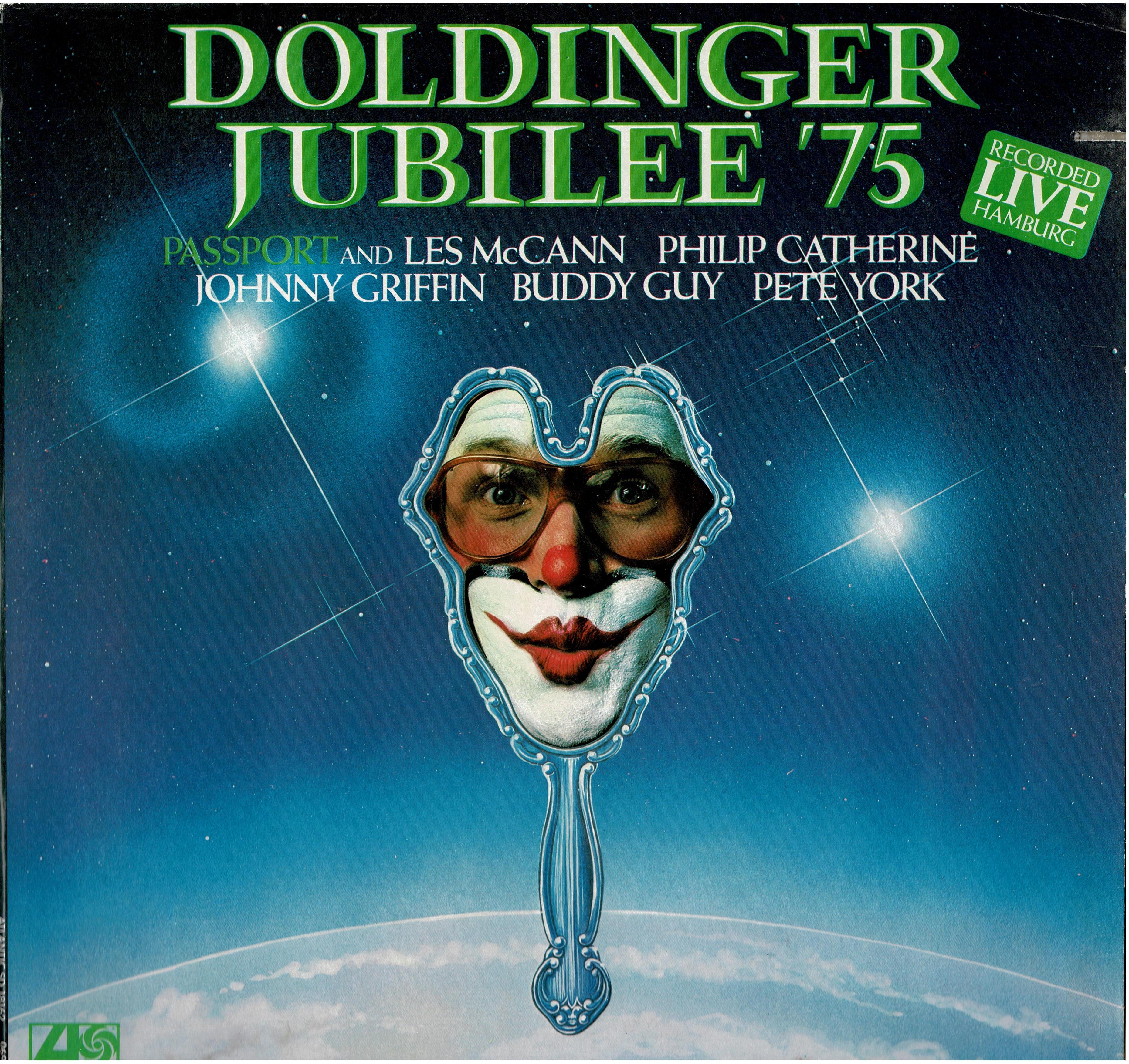 Passport • Doldinger Jubilee '75