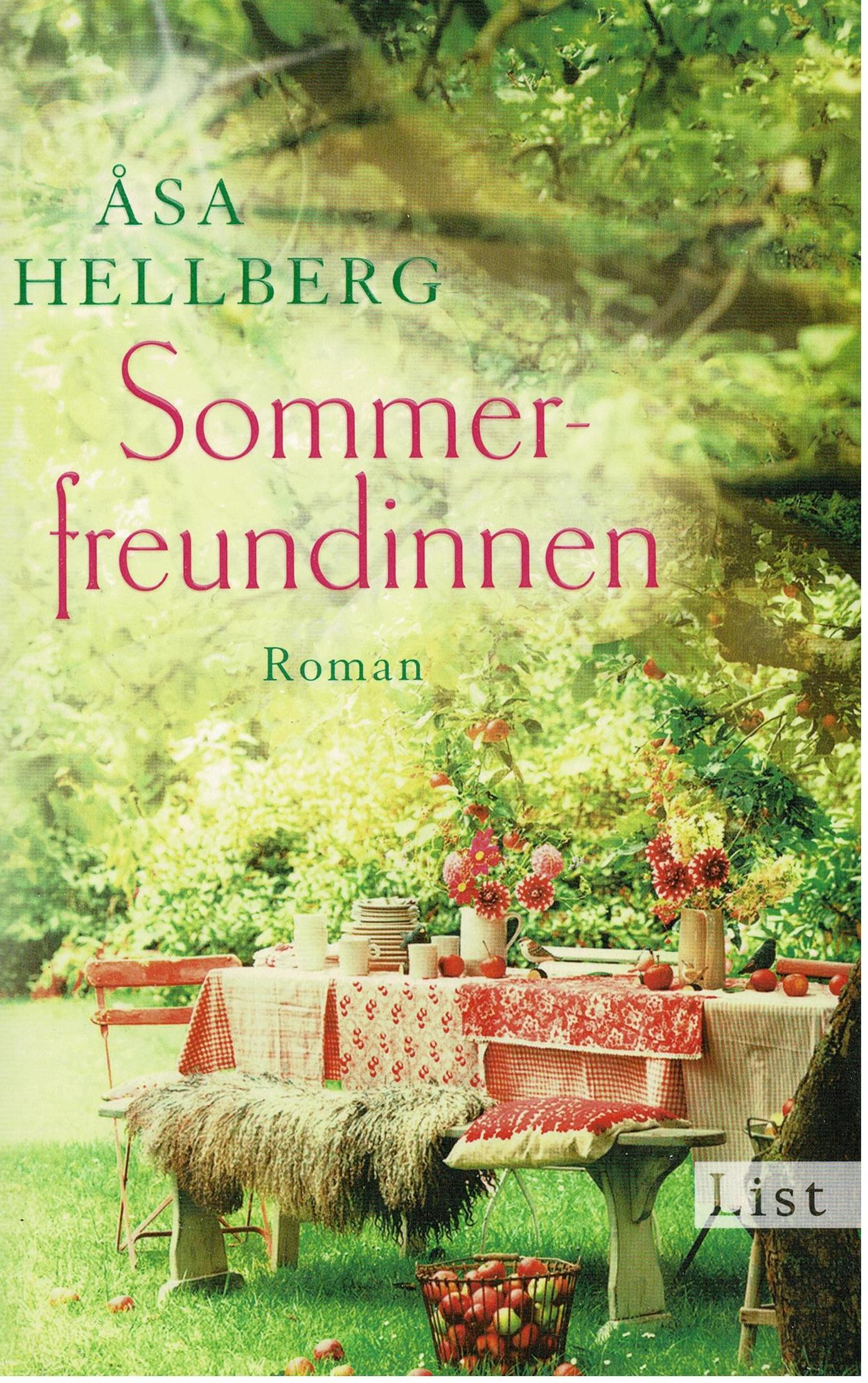 Asa Hellberg • Sommerfreundinnen