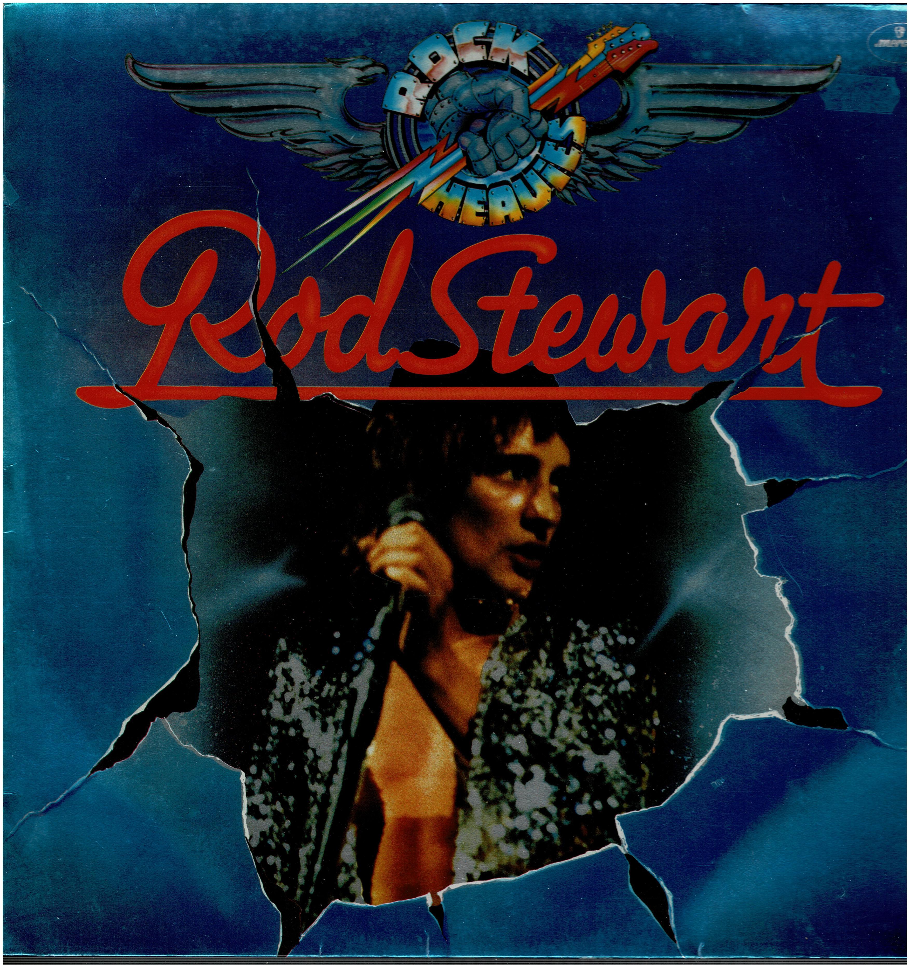 Rod Stewart • Rock Heavies