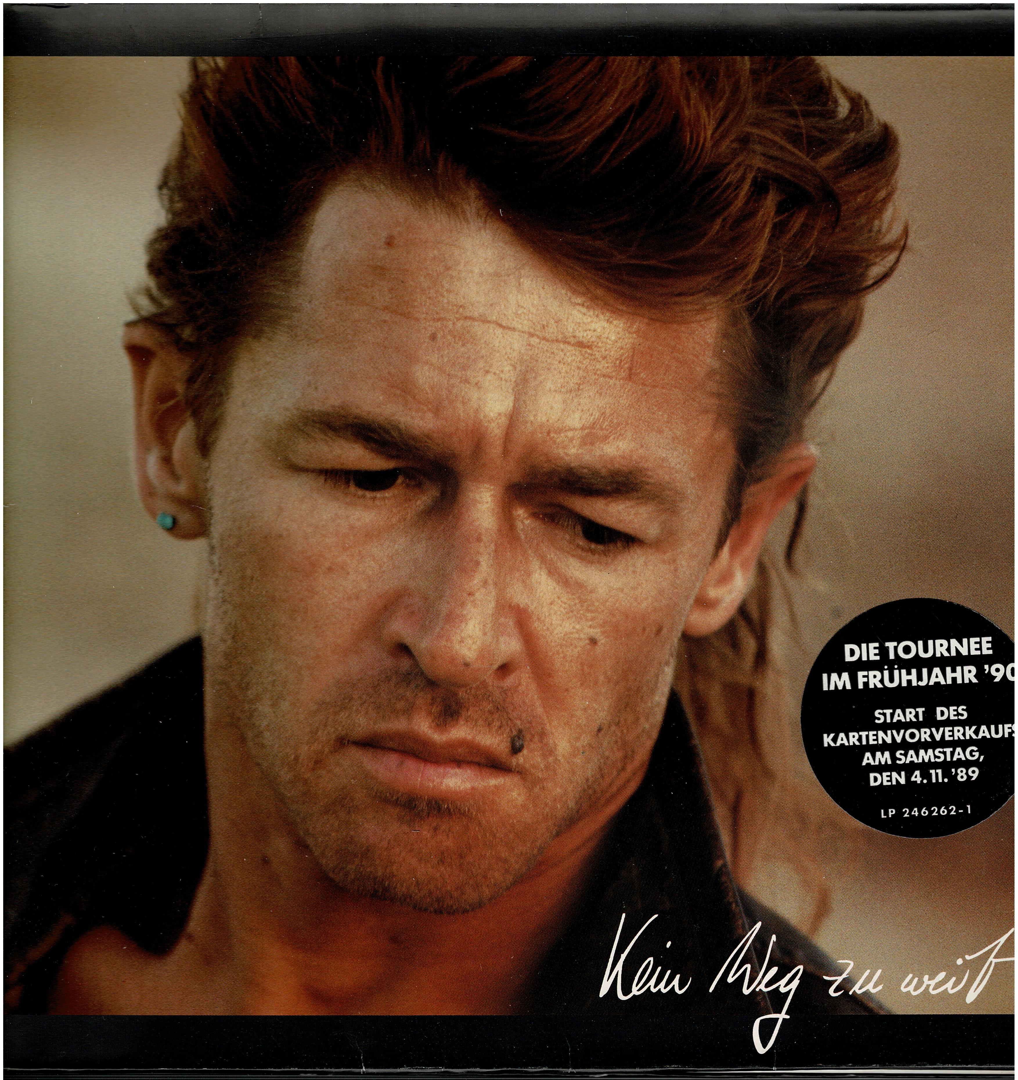 Peter Maffay • Kein Weg Zu Weit