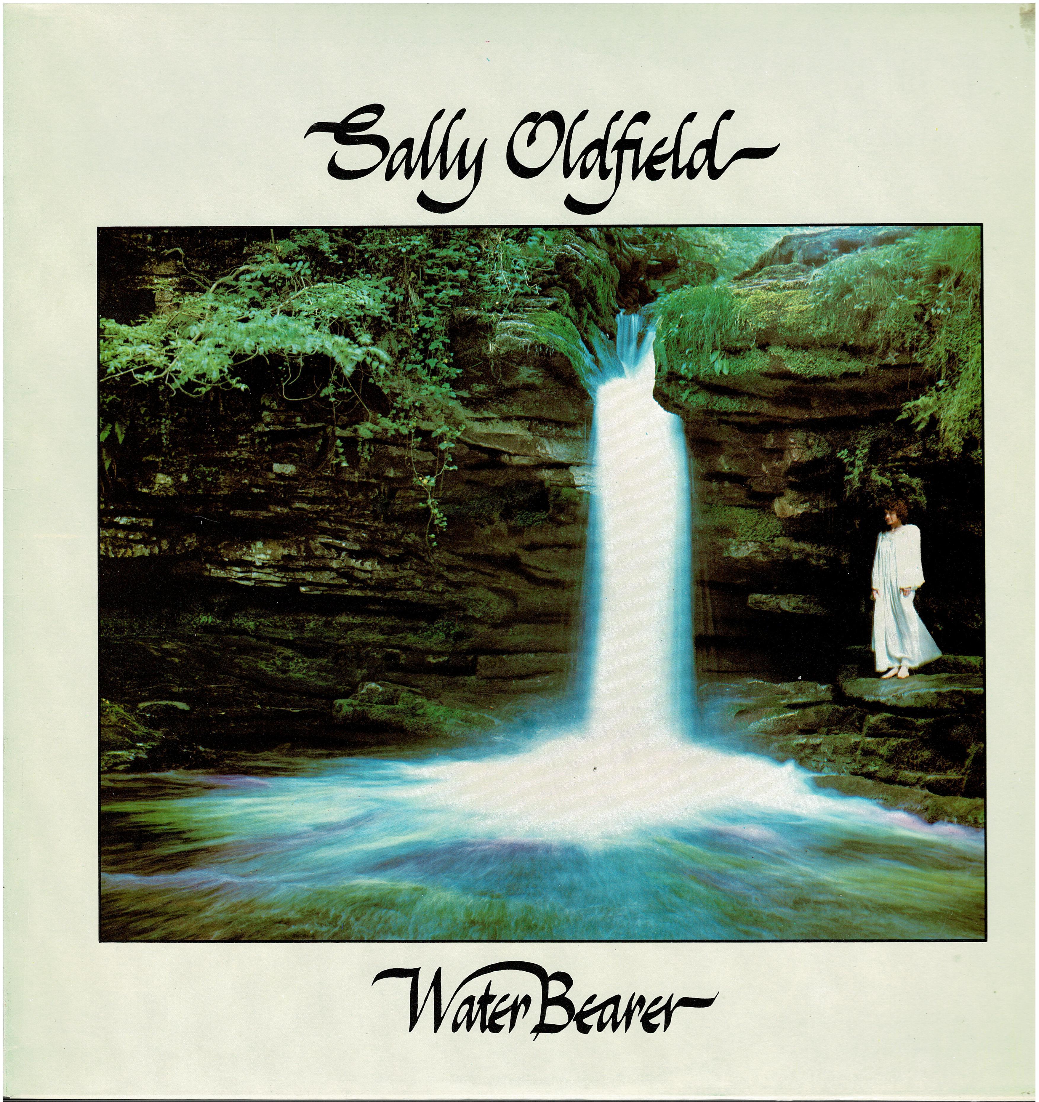 Sally Oldfield • Water Bearer