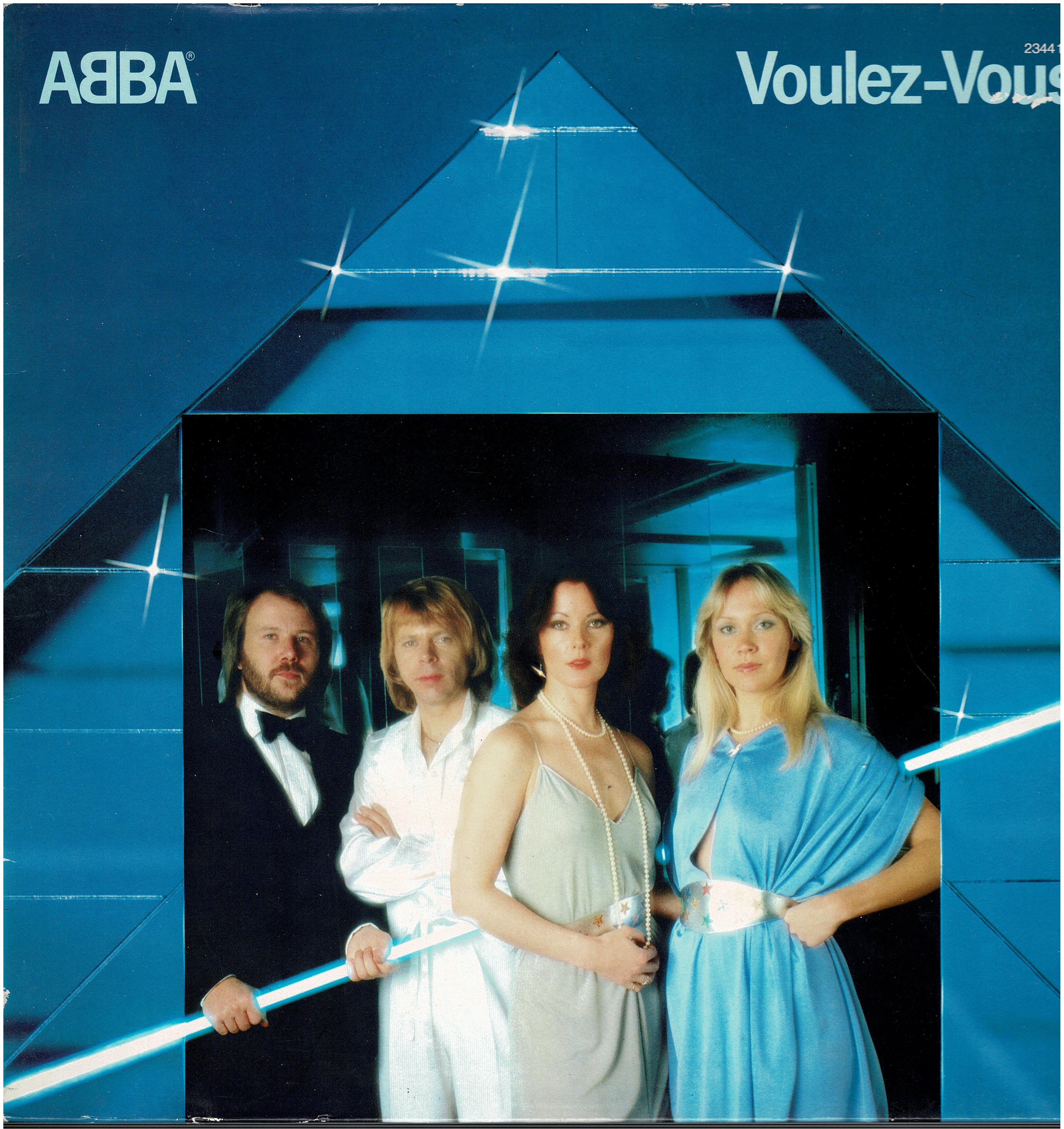 ABBA • Voulez-Vous