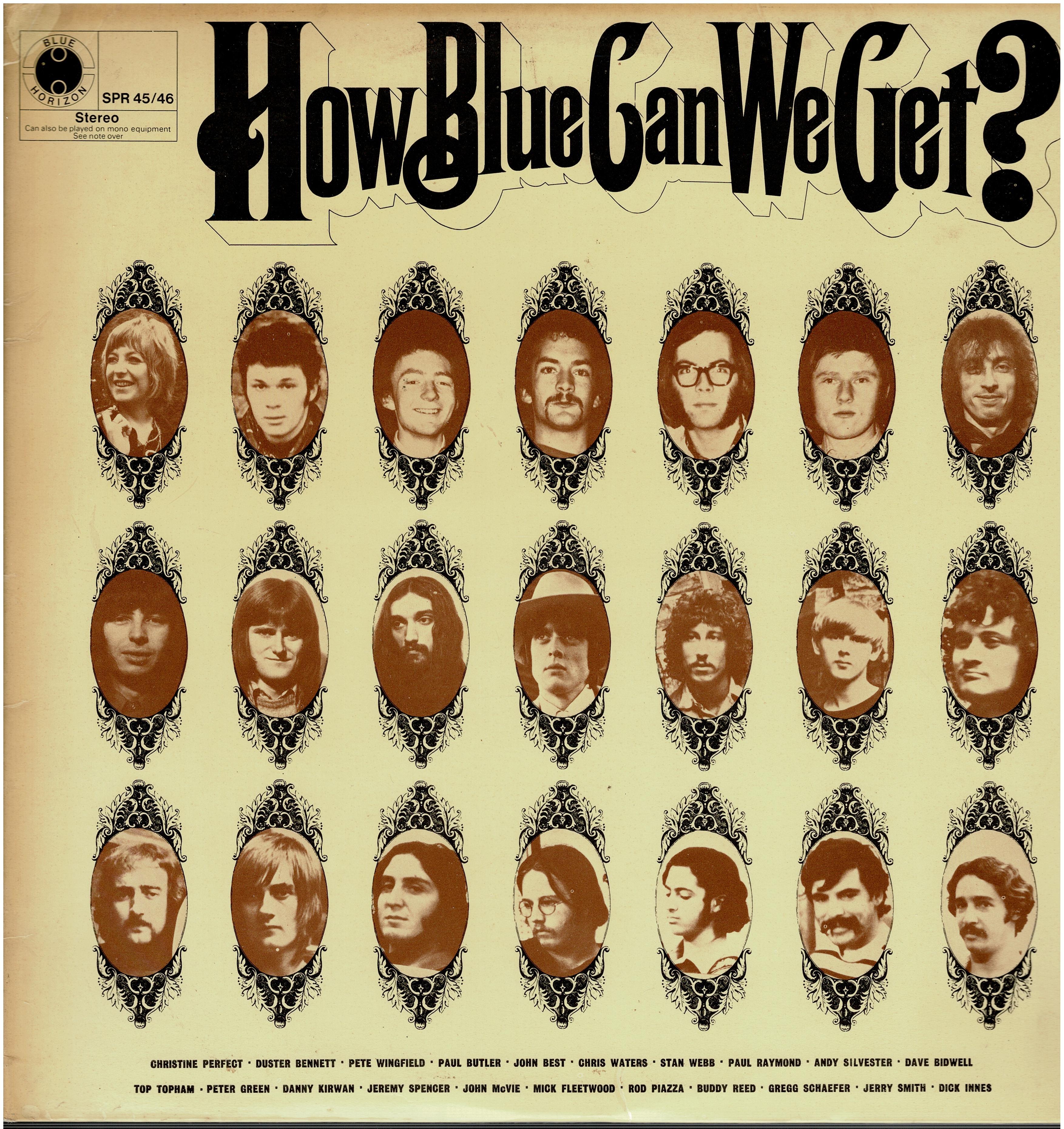 Various • How Blue Can We Get?