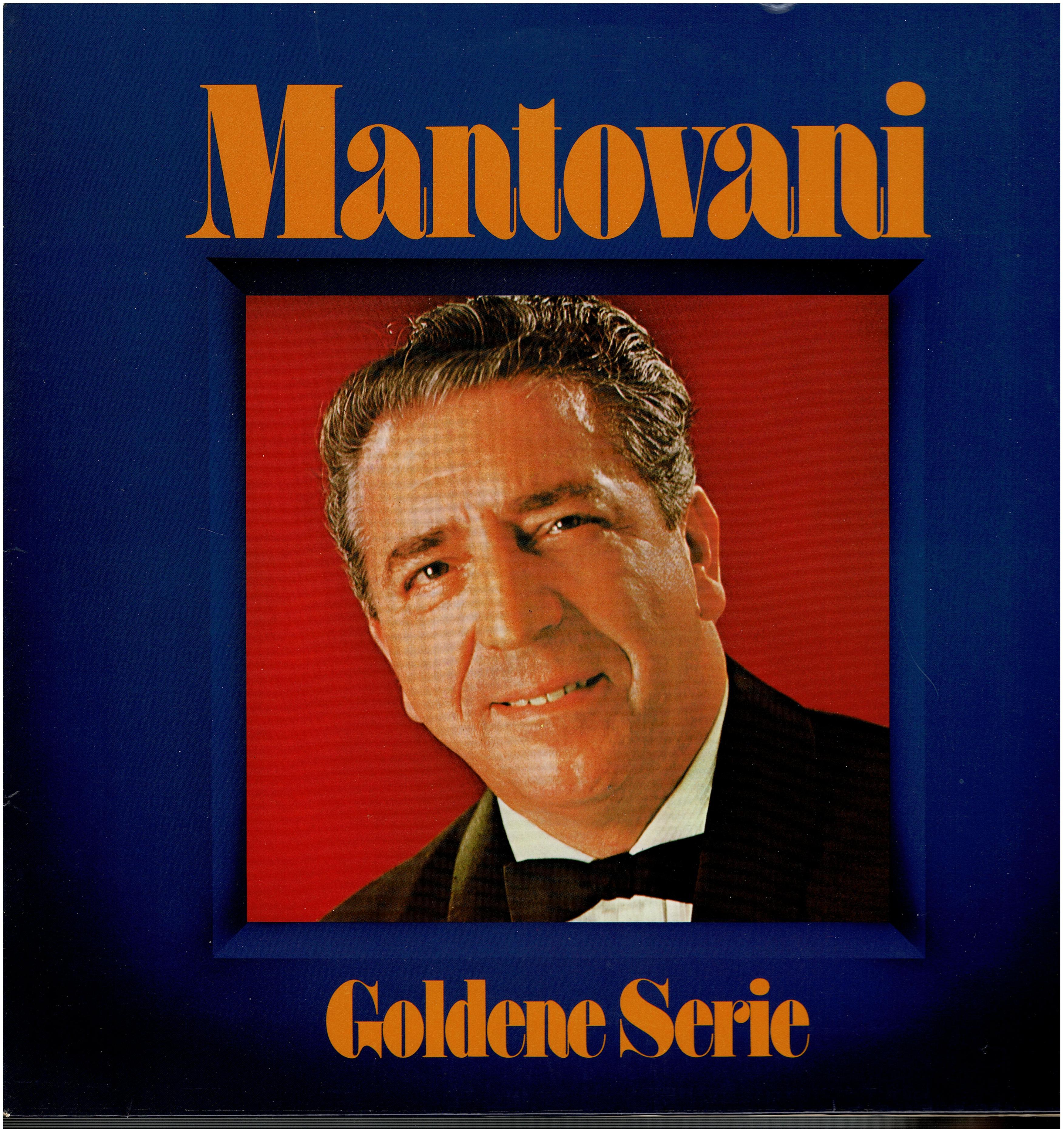 Mantovani • Goldene Serie