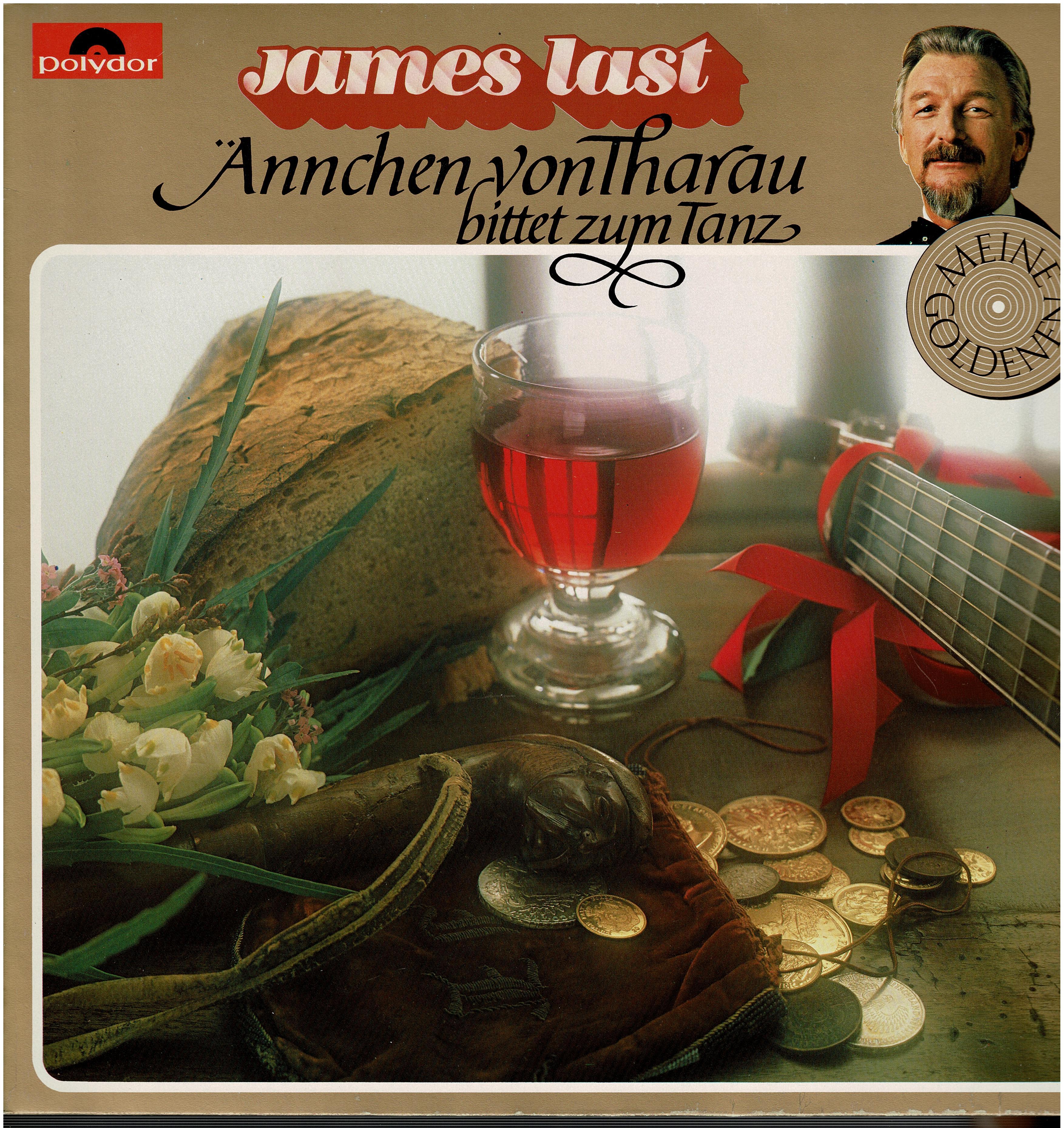 James Last • Ännchen Von Tharau Bittet Zum Tanz / Club-Edition