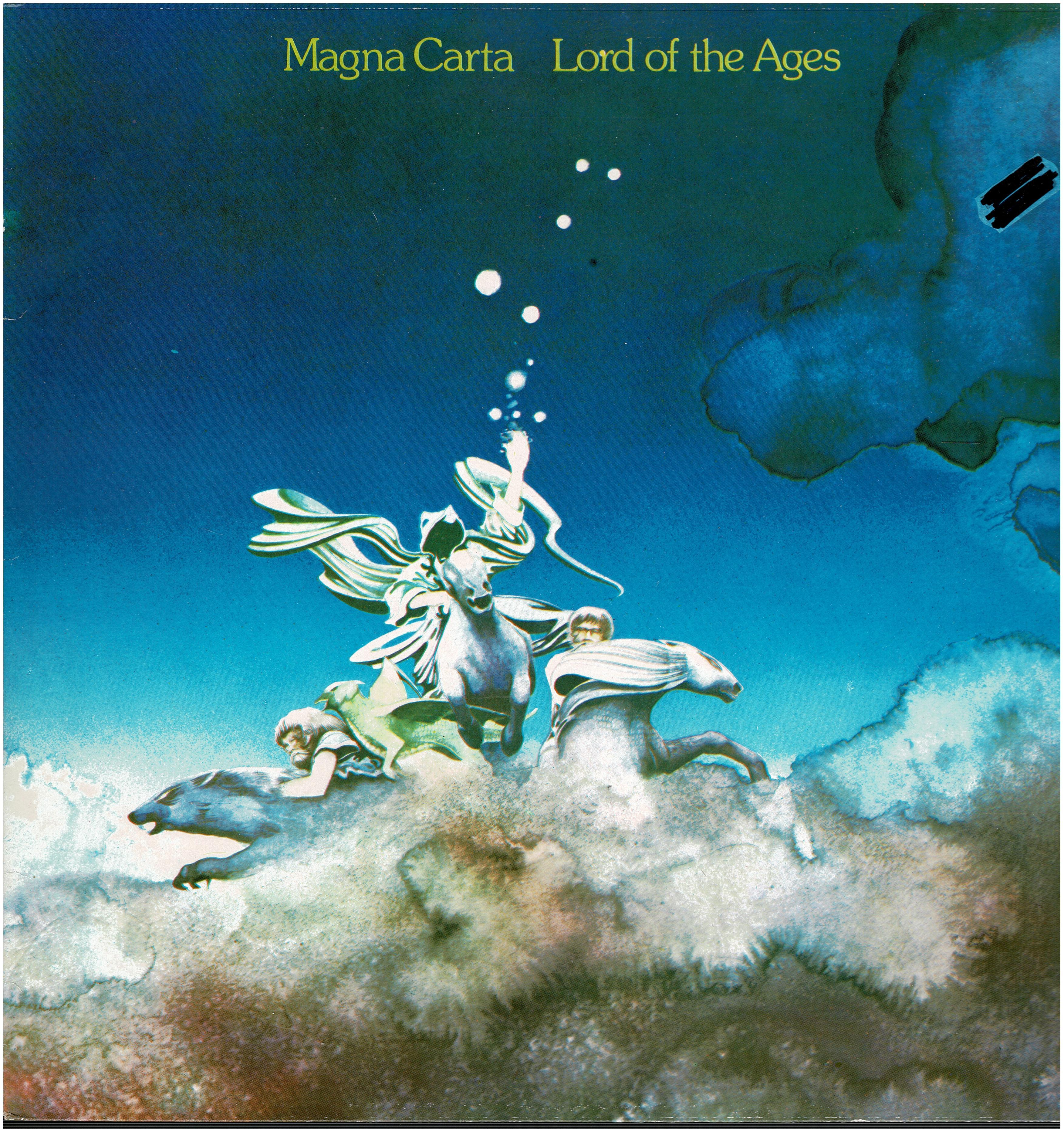 Magna Carta • Lord Of The Ages